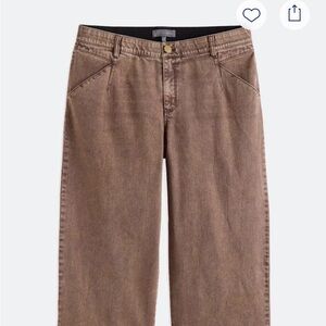 Wit & wisdom wide leg pant